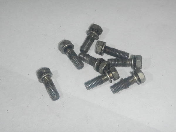 91-01 Cherokee XJ Jeep AX5 AX15 Bearing Retainer Bolts Bolt Set (8)