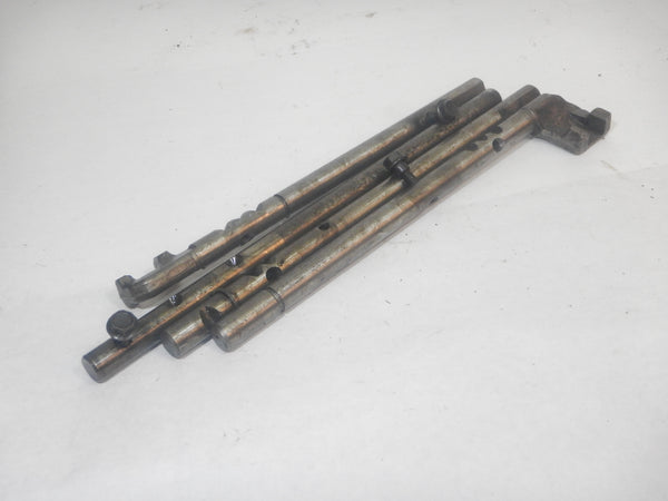 86-01 Cherokee XJ AX5 Manual Transmission Shift Shaft Rails Rail Set