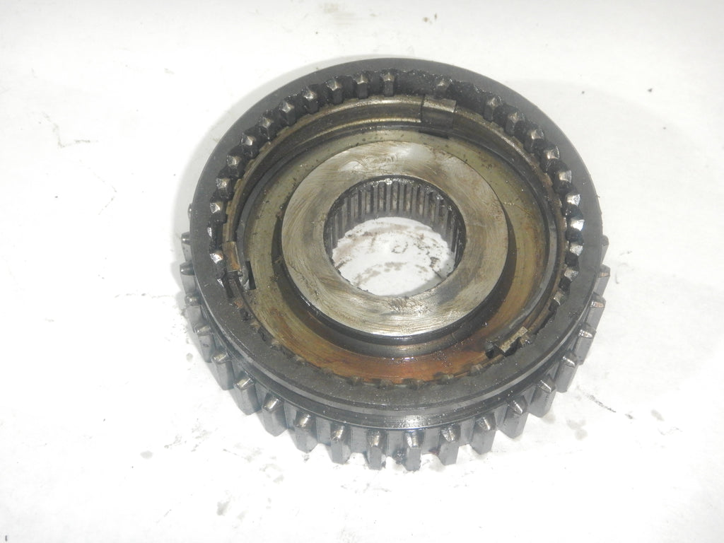gear synchronizer 87-02 Wrangler TJ YJ AX5 Manual Transmission 1st 2nd Gear Synchronizer – DeadJeep
