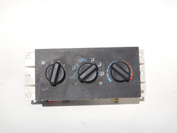97-98 Cherokee XJ OEM Heater Climate Control Fan Switch w/ A/C 55037426AC