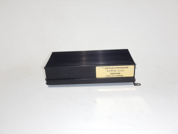 93-98 Grand Cherokee ZJ Infinity Gold Amp Amplifier 56007499