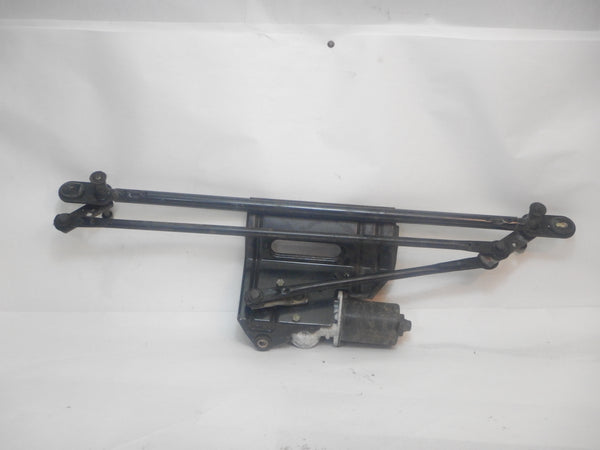 97-06 Wrangler TJ Jeep Front Wiper Linkage Motor Assembly 55156374