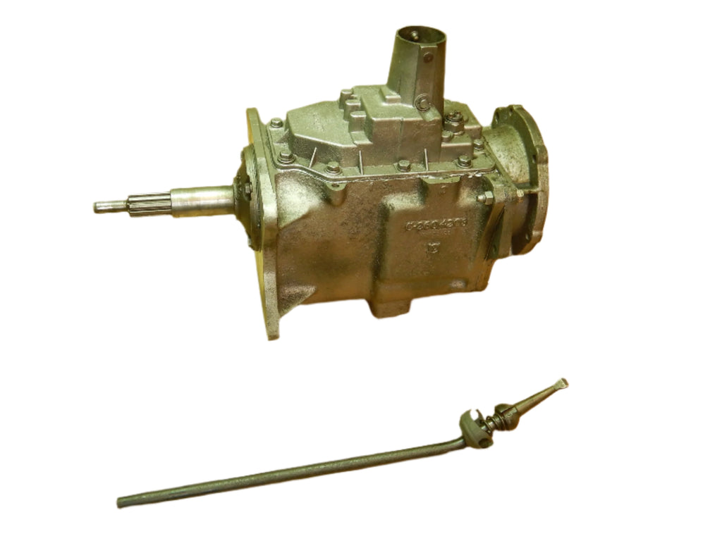 8086 CJ T176 4 Speed Manual Transmission Refurbished CJ5 CJ7 CJ8