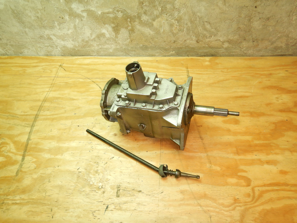 80-86 CJ T176 4 Speed Manual Transmission Refurbished CJ5 CJ7 CJ8 ...
