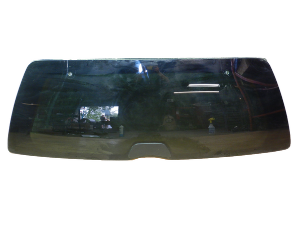 02-07 Liberty KJ Rear Hatch Glass Window Gate Trunk Privacy Tint
