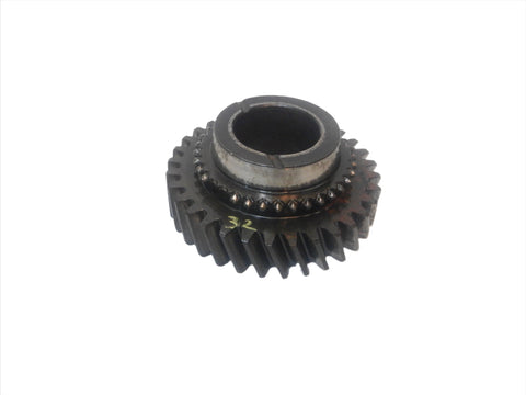 80-86 CJ T176 Transmission 2nd Second Gear 32T OEM 8132384 – DeadJeep