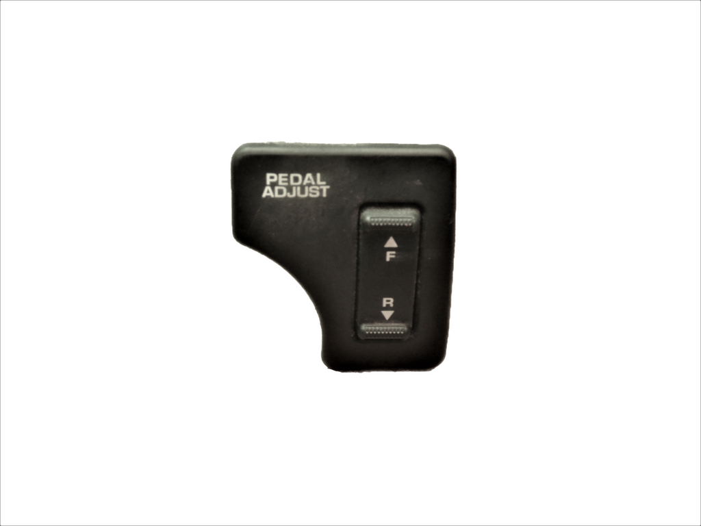 02-04 Grand Cherokee WJ Pedal Height Adjust Trim Button Switch Control 5HU331DV