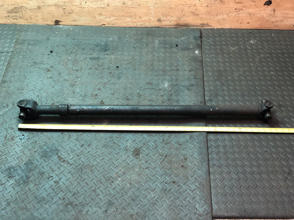 87-95 Wrangler YJ Jeep Front Driveshaft Drive Shaft 6 Cylinder Automatic
