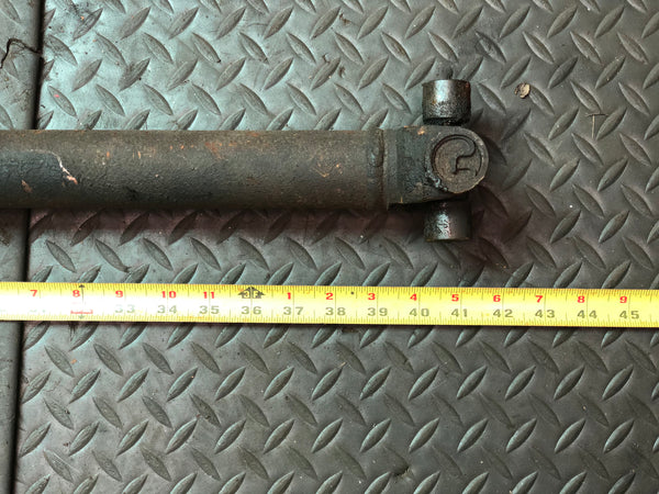 87-95 Wrangler YJ Jeep Front Driveshaft Drive Shaft 6 Cylinder Automatic