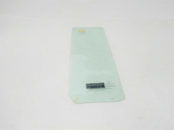 84-96 Cherokee XJ Driver Left Rear Door Side Vent Window Glass