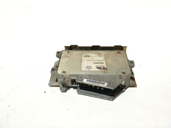 93-95 Grand Cherokee ZJ ABS Anti Lock Brake System Module 56026993