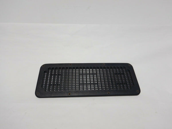 76-95 Wrangler YJ CJ Black Cowl Hood Vent