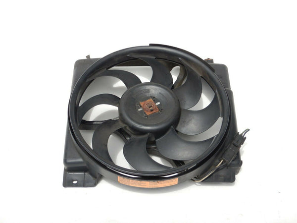 87-01 Cherokee XJ 4.0 Electric Cooling Fan 6 Cylinder 8 Blade 52028421 52079444