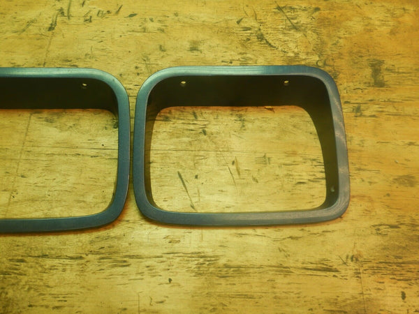 87-95 Wrangler YJ Headlight Bezel Trim Pair