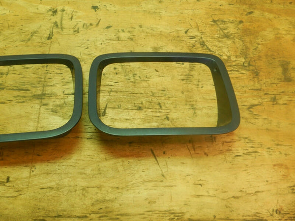 87-95 Wrangler YJ Headlight Bezel Trim Pair