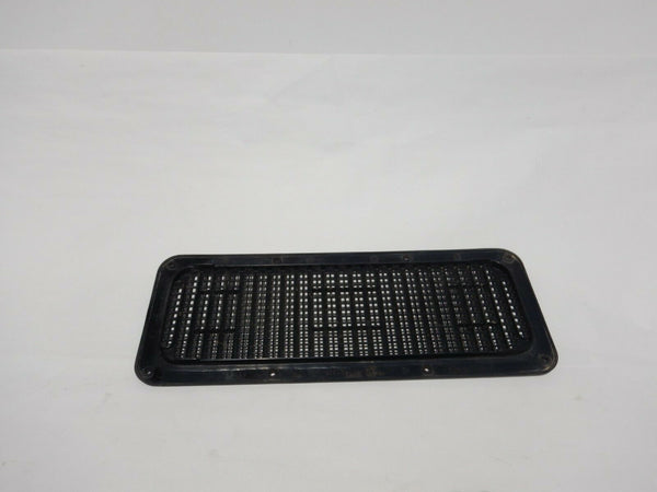 76-95 Wrangler YJ CJ Black Cowl Hood Vent