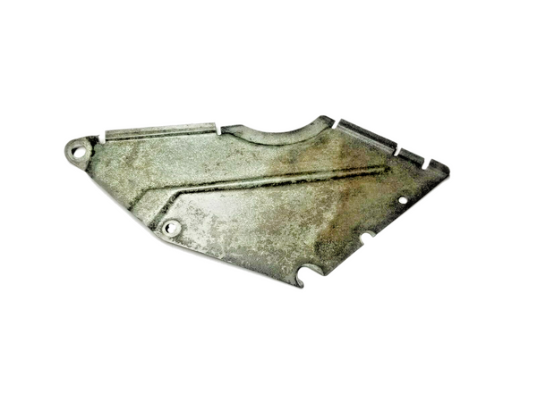 91-01 Cherokee XJ AW4 Automatic Transmission Dust Shield Inspection Cover