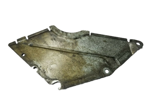 91-01 Cherokee XJ AW4 Automatic Transmission Dust Shield Inspection Cover