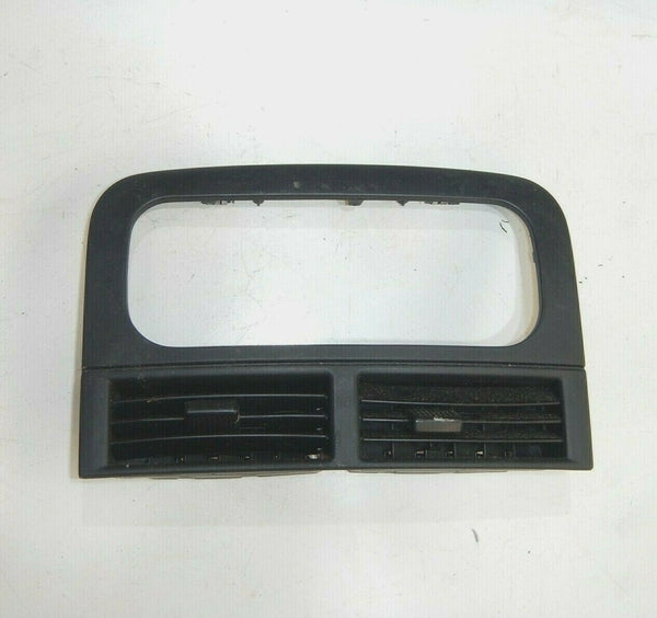 99-04 Grand Cherokee WJ Black Radio Dash Bezel Trim