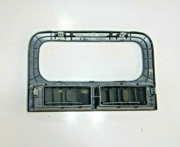 99-04 Grand Cherokee WJ Black Radio Dash Bezel Trim