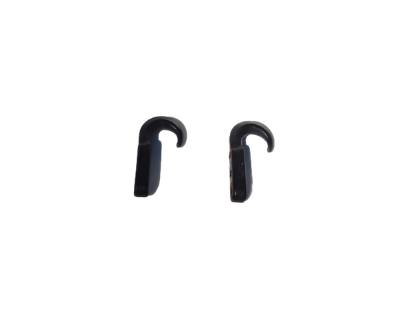 76-95 Wrangler YJ CJ Factory Tow Hook Set