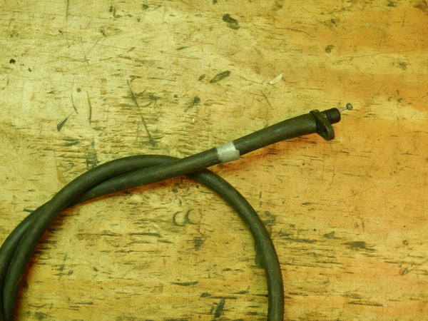 87-01 Cherokee XJ AW4 Transmission Automatic Kick Down Cable 52077578