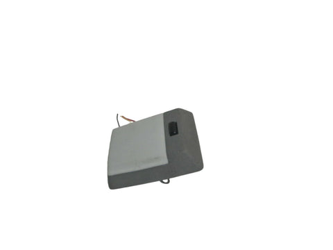 Used OEM Jeep XJ Cherokee Dome Light Lens Cover - Fits 1984-1997 Models, Part #56000191, Warm White Incandescent Bulb