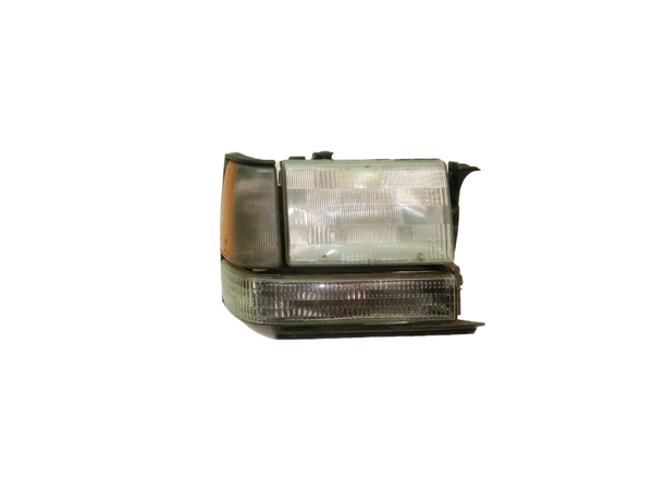 93-98 Grand Cherokee ZJ Passenger Right Headlight Lamp Parking Lens Set-up