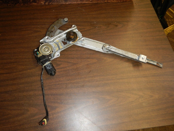 93-98 Grand Cherokee ZJ Driver Front Window Motor Regulator