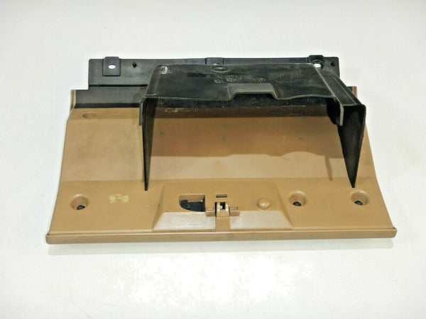 97-01 Cherokee XJ Tan  Dash Glove Box Enclosure 55115473