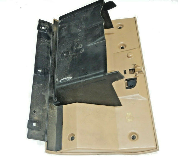 97-01 Cherokee XJ Tan  Dash Glove Box Enclosure 55115473