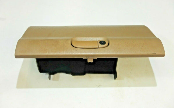 97-01 Cherokee XJ Tan  Dash Glove Box Enclosure 55115473