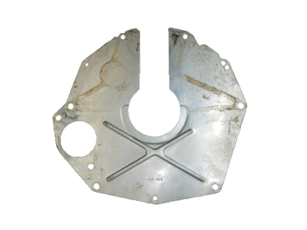 94-04 Wrangler YJ TJ Engine Bell Housing Manual Transmission 94-04 Wrangler YJ TJ Engine Bell Housing Manual Transmission