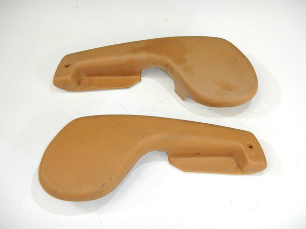 91-95 Wrangler YJ Recliner Seat Base Cover Set