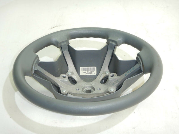 05-10 Grand Cherokee WK Slate Gray OEM Steering Wheel