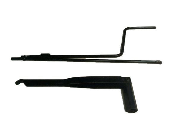 84-01 XJ Cherokee OEM Spare Tire Jack Tool Kit