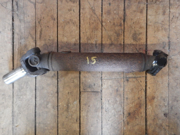 87-95 Wrangler YJ 4CYL Rear Drive Shaft