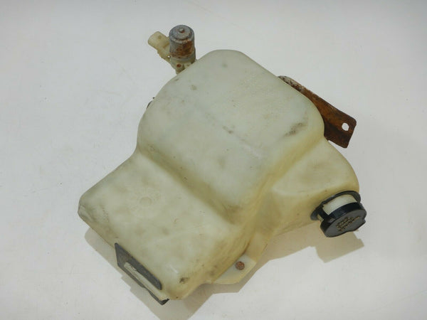 87-90 Wrangler YJ Windshield Washer Fluid Bottle Double Pump