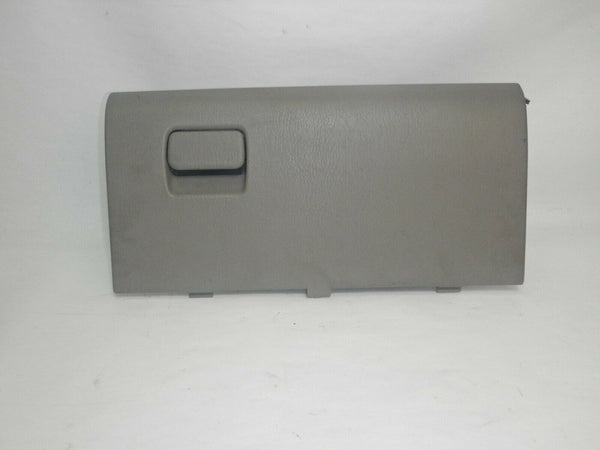99-04 Grand Cherokee WJ OEM Glove Box Complete Assembly Door Medium Gray