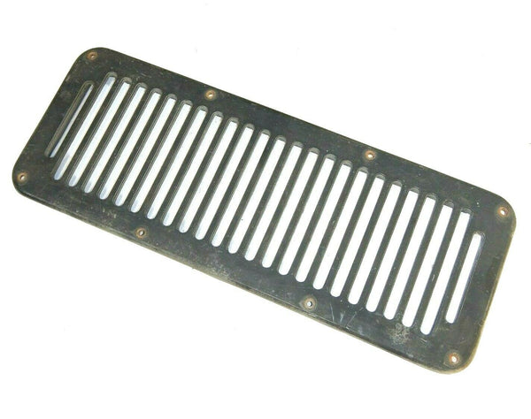 76-95 Wrangler YJ CJ OEM Hood Vent Cowl Black