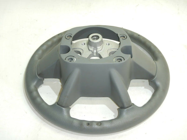 05-10 Grand Cherokee WK Slate Gray OEM Steering Wheel