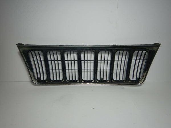 99-03 Grand Cherokee WJ Front Grille Grill Chrome
