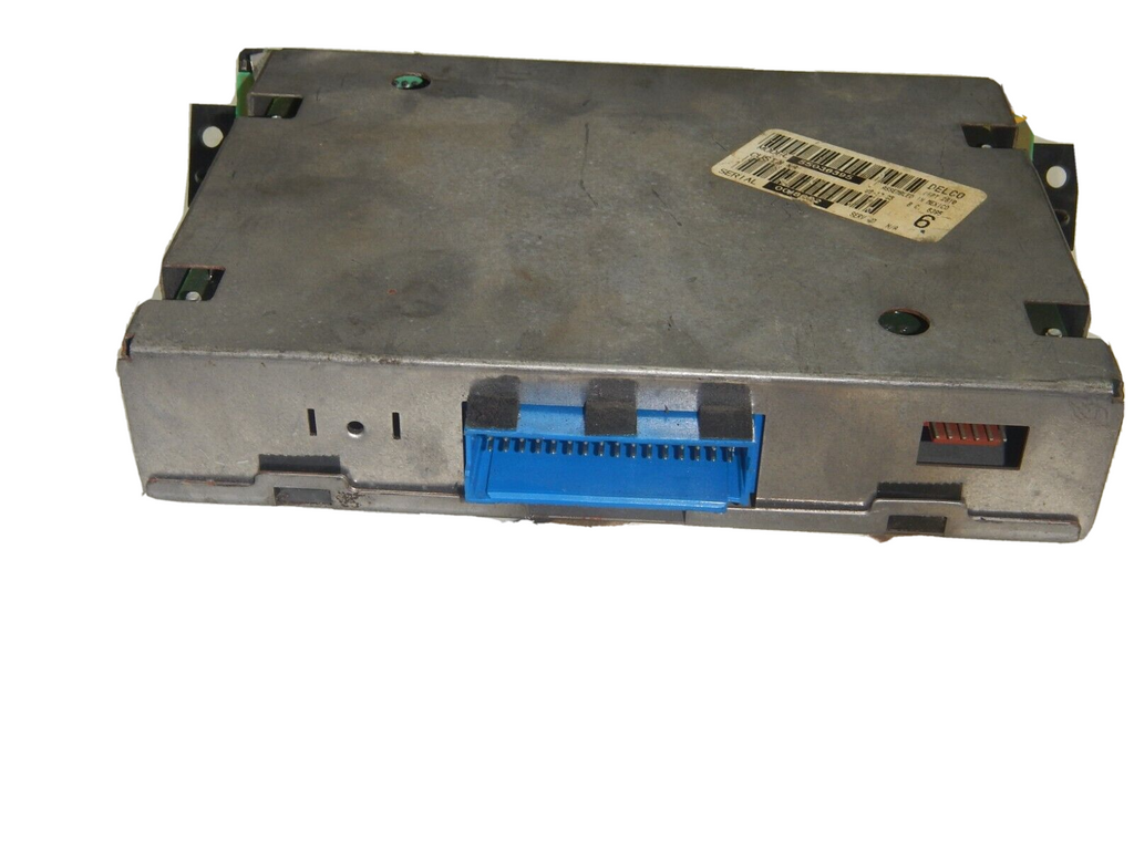 thumbnail image 2 of OEM Jeep Grand Cherokee ZJ Climate Control Switch – Digital Heater A/C 96-98 (55036395) 2 of 5