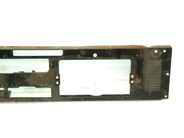 87-95 Wrangler YJ OEM Dash Plate Dashboard Frame Gray