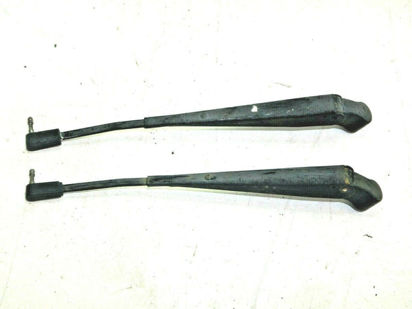 87-95 Wrangler YJ Front Windshield Wiper Arm Pair OEM