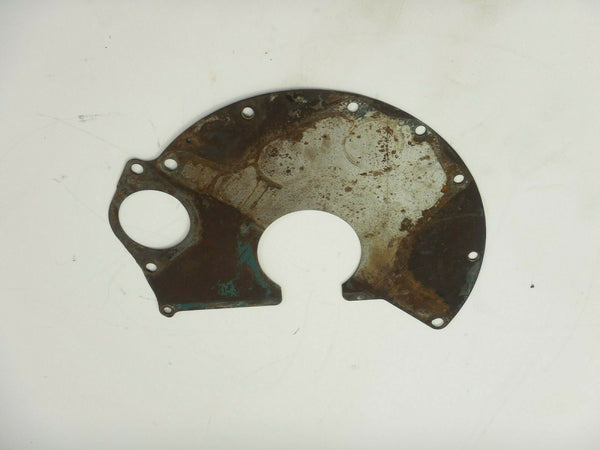 76-86 CJ CJ5 CJ7 CJ8 Transmissions Dust Shield Inspection Cover Plate 4.2