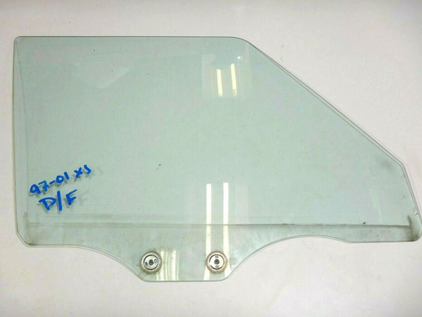 97-01 Cherokee XJ Jeep Passenger Right Front Glass 4 Door