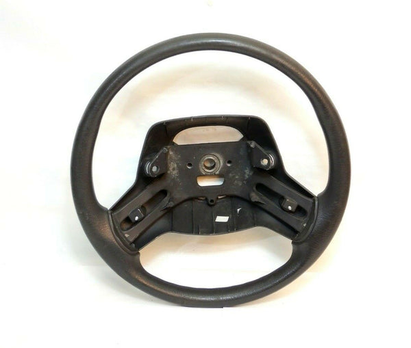 97-02 Wrangler TJ Cherokee XJ Leather Steering Wheel Agate