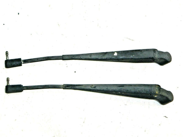 87-95 Wrangler YJ Front Windshield Wiper Arm Pair OEM