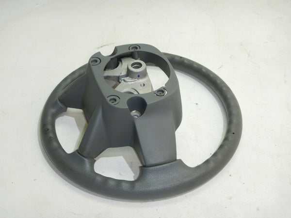 05-10 Grand Cherokee WK Slate Gray OEM Steering Wheel